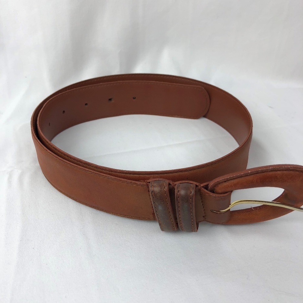 ♧Milor Genuine leather Size M-L Belt